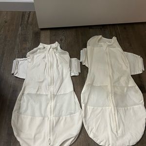 Happiest Baby SNOO Sleep Sack Size Medium (2 pack)